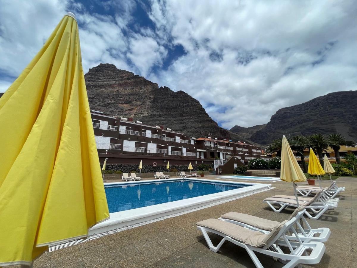 Apartamentos Los Tarajales Valle Gran Rey Exterior foto