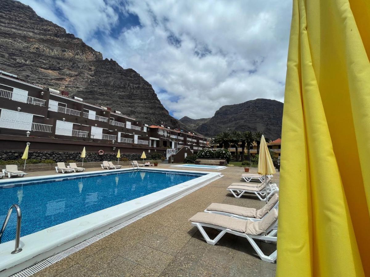 Apartamentos Los Tarajales Valle Gran Rey Exterior foto